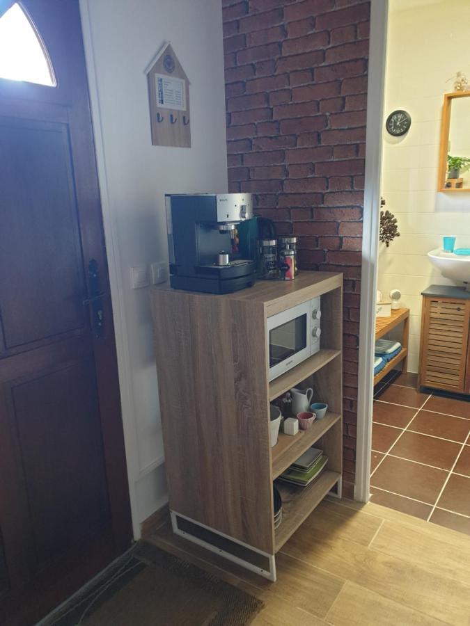 Apartamento Studio A 15 Mn De Disneyland Paris Bouleurs Exterior foto