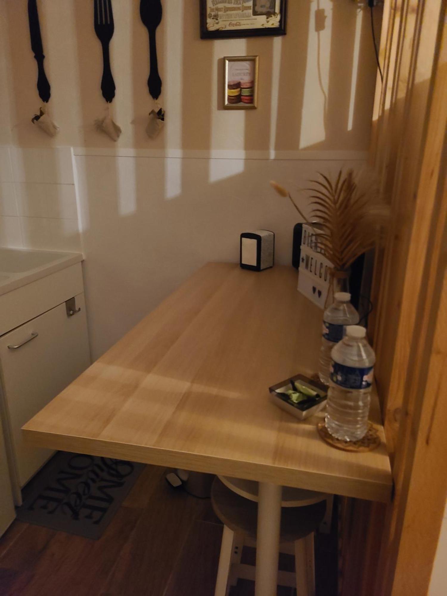 Apartamento Studio A 15 Mn De Disneyland Paris Bouleurs Exterior foto